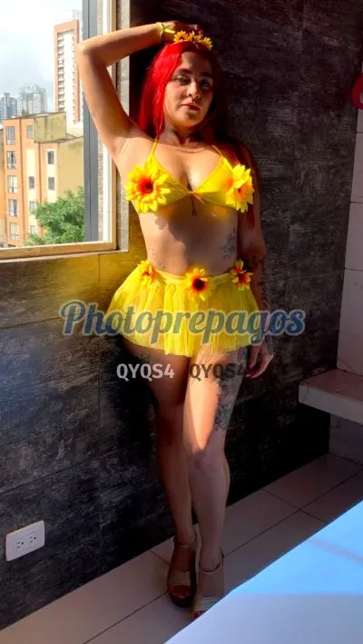 Foto de portada de anuncio de prepago Violeta en Bucaramanga