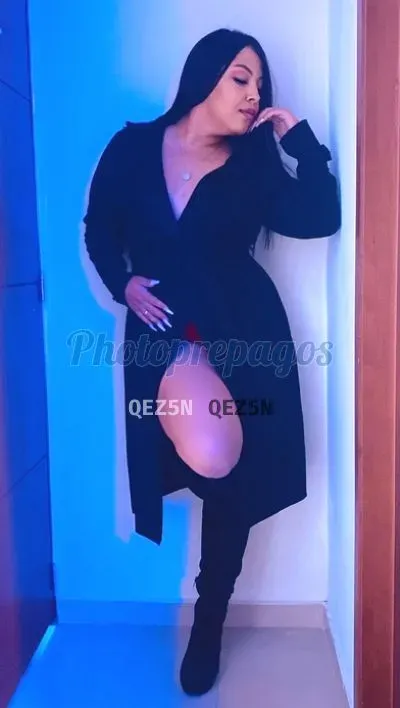 Foto número 1: Esta imagén muestra el cuerpo de una prepago en Bogotá