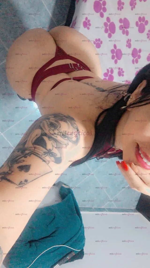 Foto de portada de anuncio de prepago daniela en Girardot