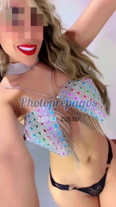 Foto de portada de anuncio de prepago Silvana en Bogotá