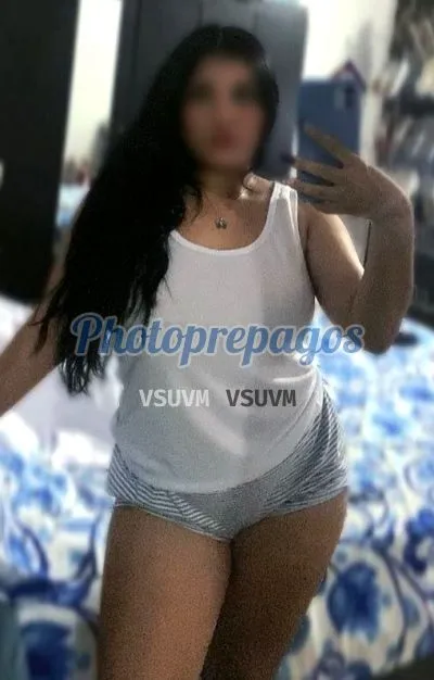 Foto de portada de anuncio de prepago Cris Souza en Bogotá