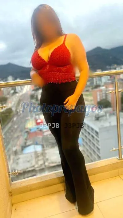 Foto de portada de anuncio de prepago Samantha en Bogotá