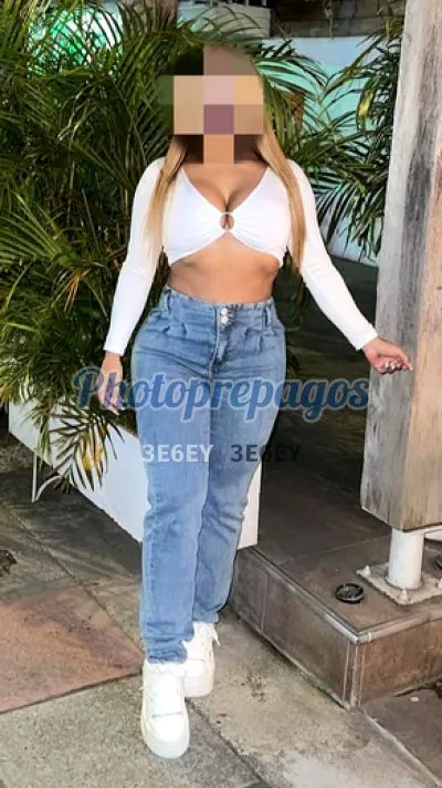 Foto de portada de anuncio de prepago Daniela en Bogotá