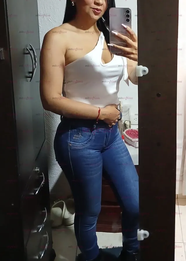 Foto número 1: Esta imagén muestra el cuerpo de una prepago en Colombia