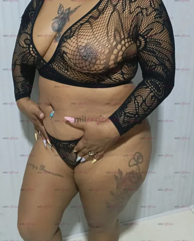 Foto de Gordita Morena Apasionada