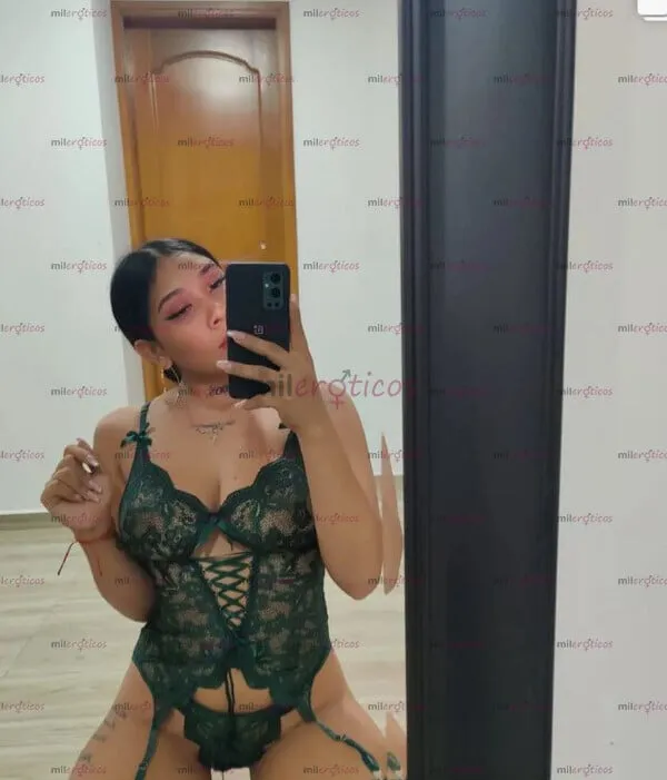 Foto número 5: Esta imagén muestra el cuerpo de una prepago en Medellín