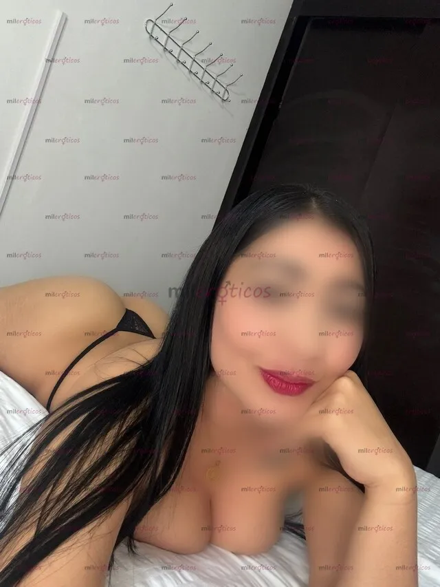 Foto de portada de anuncio de prepago Nahomi en Bogotá