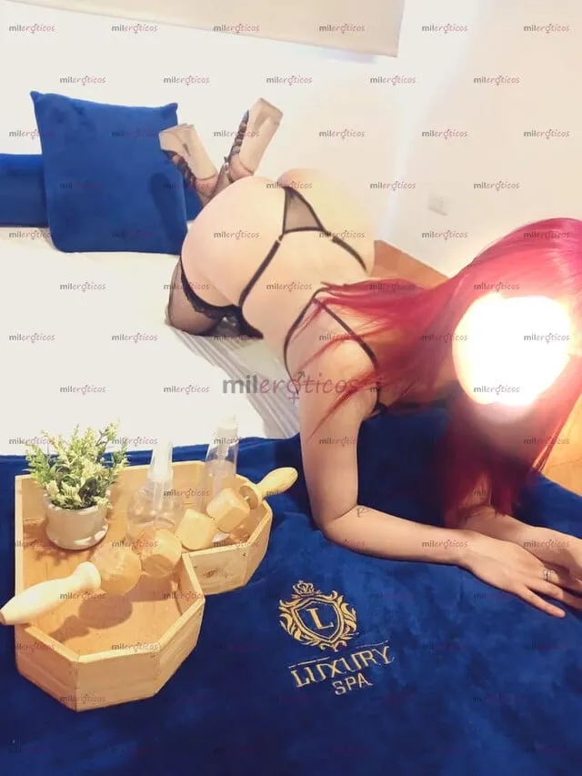Foto de portada de anuncio de prepago Giselle en Bogotá