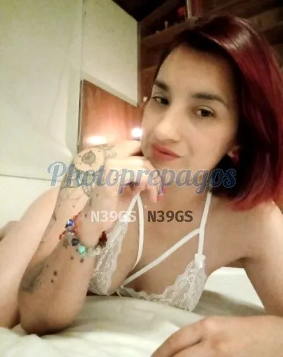 Foto de portada de anuncio de prepago Mayte Cuervo en Bogotá