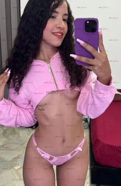 Foto número 1: Esta imagén muestra el cuerpo de una prepago en Cali