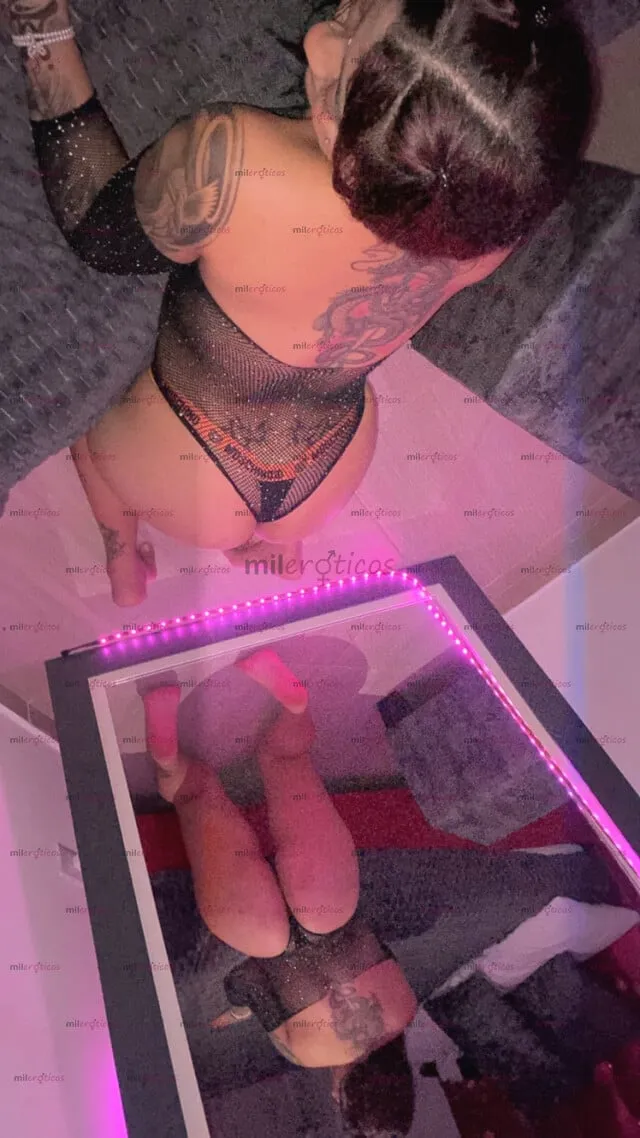Foto número 3: Esta imagén muestra el cuerpo de una prepago en Cali