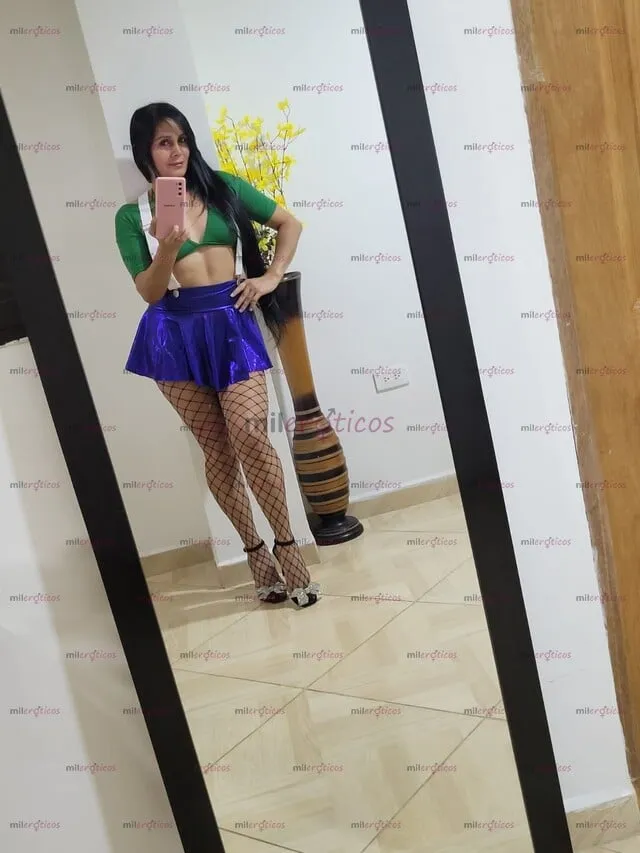 Foto número 5: Esta imagén muestra el cuerpo de una prepago en Colombia