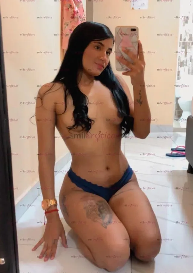 Foto de portada de anuncio de prepago Muñequita Traviesa en Riohacha