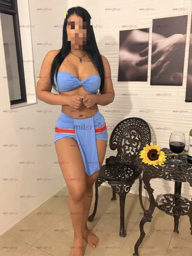 Foto de portada de anuncio de prepago Hermosa Pelinegra en Chía