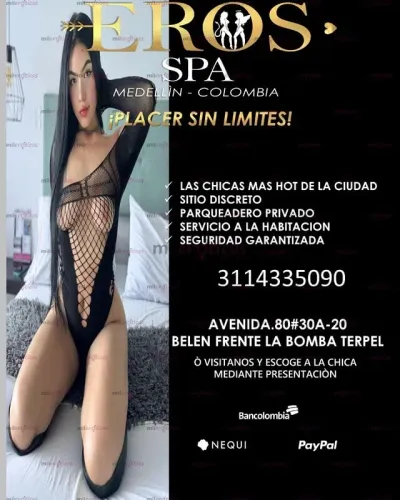 Foto número 1: Esta imagén muestra el cuerpo de una prepago en Medellín