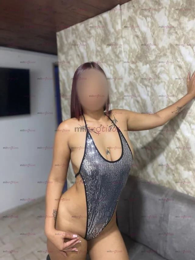 Foto número 4: Esta imagén muestra el cuerpo de una prepago en Colombia