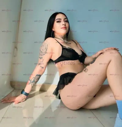 Foto número 10: Esta imagén muestra el cuerpo de una prepago en Medellín