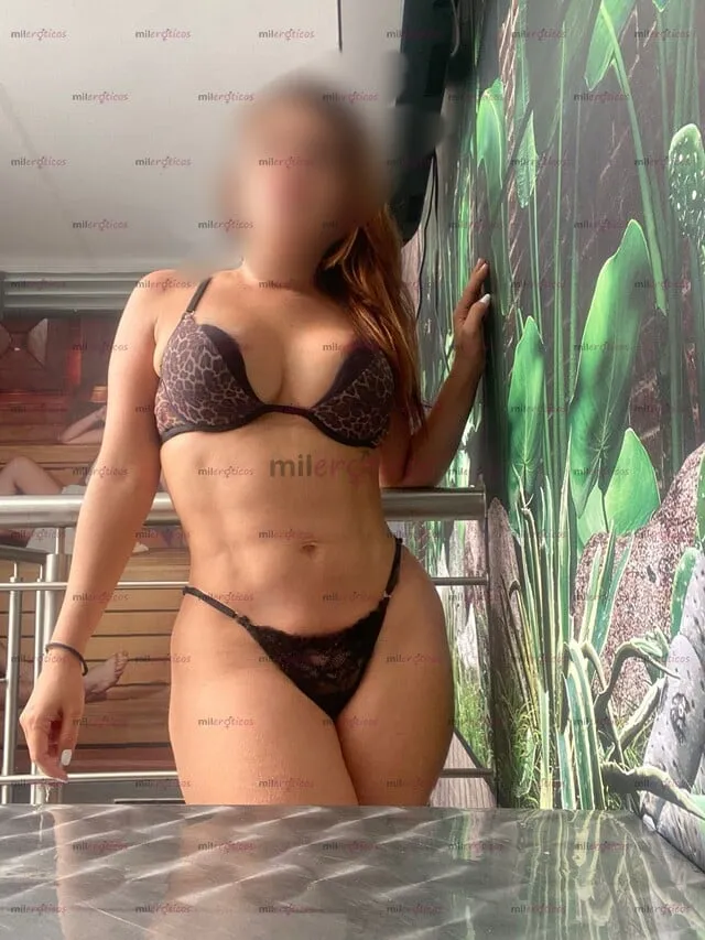 Foto de portada de anuncio de prepago Isabela en Bucaramanga