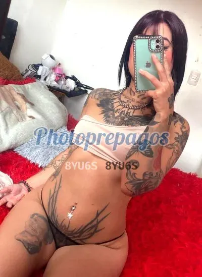 Foto número 9: Esta imagén muestra el cuerpo de una prepago en Bogotá