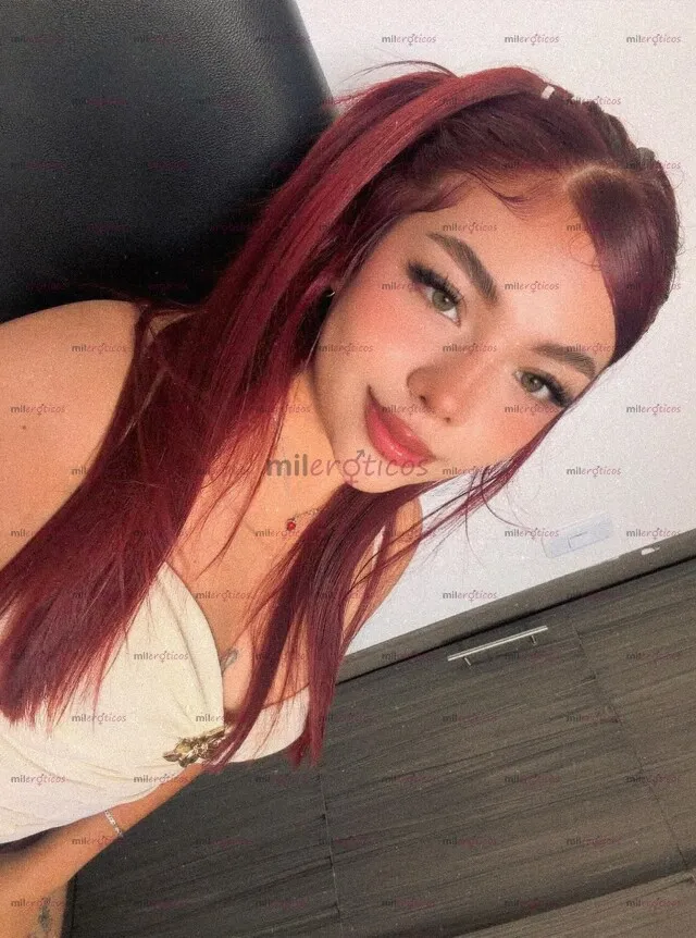 Foto de Pelirroja Seductora