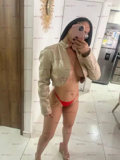 Foto número 1: Esta imagén muestra el cuerpo de una prepago en Cali