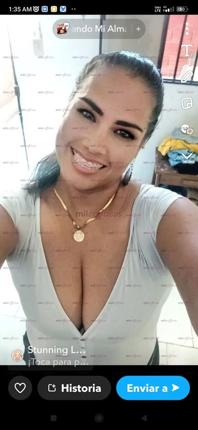Foto número 2: Esta imagén muestra el cuerpo de una prepago en Bogotá