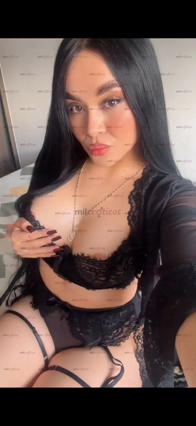 Foto de portada de anuncio de prepago Salomé en Medellín