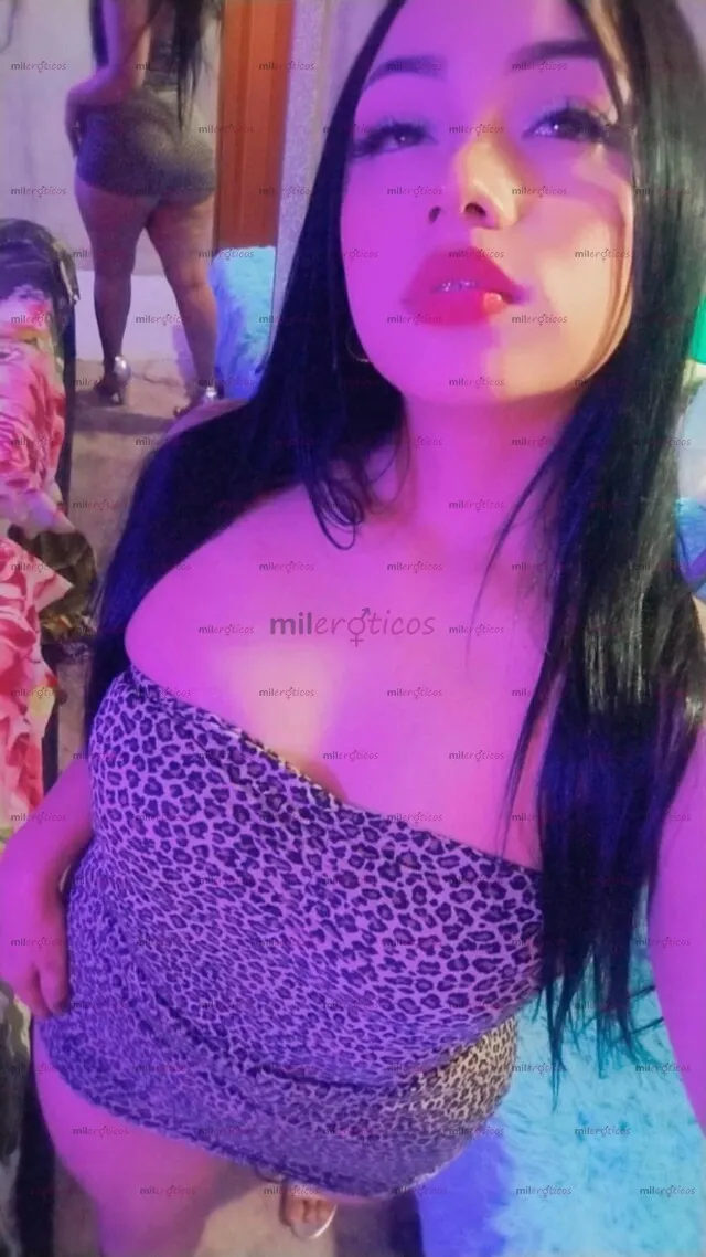 Foto de portada de anuncio de prepago Salomé en Barranquilla