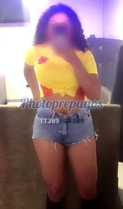 Foto de portada de anuncio de prepago Candy en Bogotá