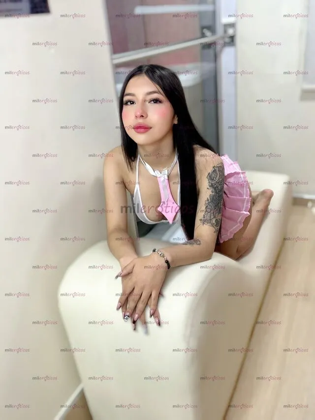 Foto de portada de anuncio de prepago Salomé en Medellín