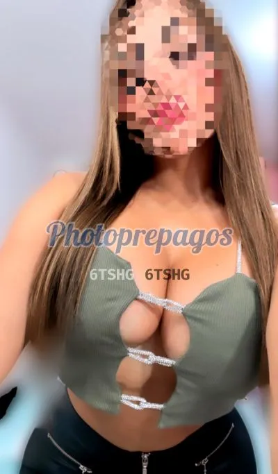 Foto de portada de anuncio de prepago Daniela en Bogotá