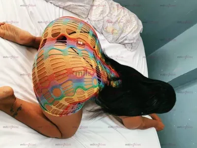 Foto número 1: Esta imagén muestra el cuerpo de una prepago en Valledupar