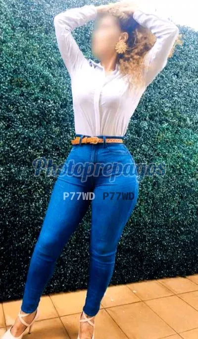 Foto de portada de anuncio de prepago Perla en Bogotá