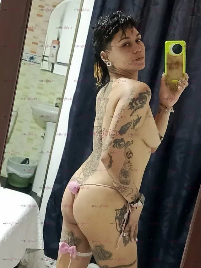 Foto número 2: Esta imagén muestra el cuerpo de una prepago en Bogotá