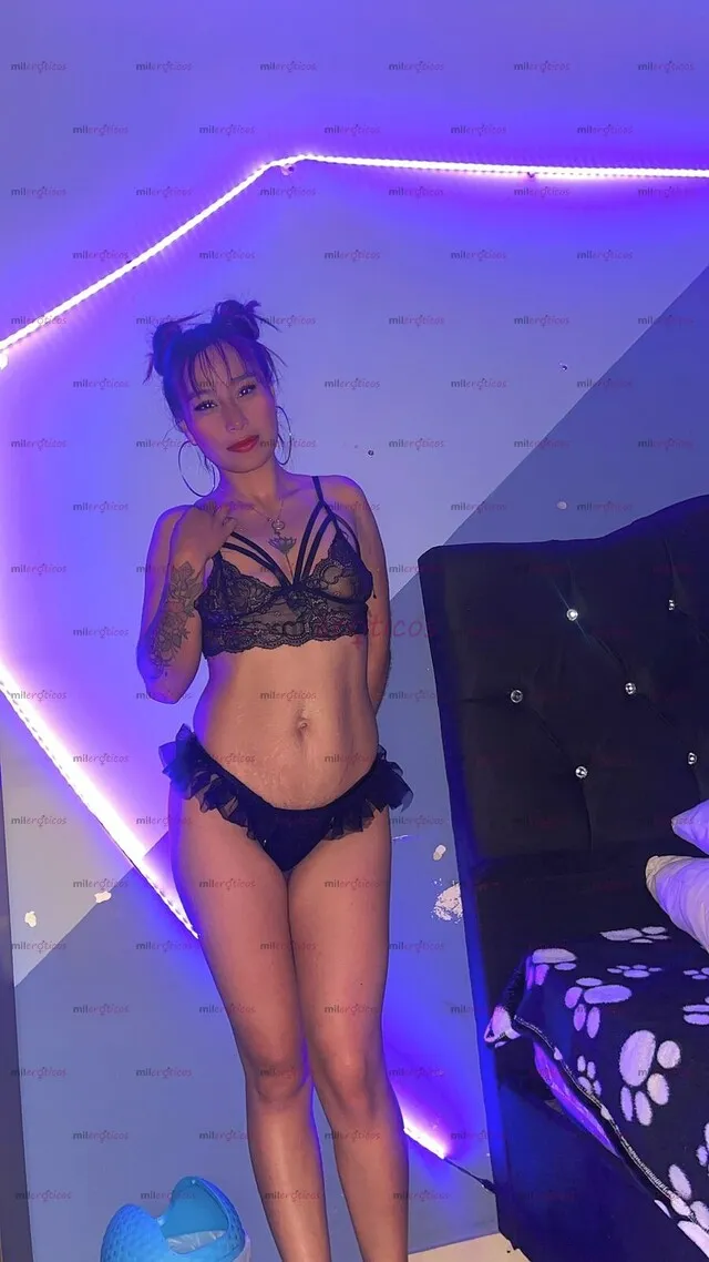 Foto número 7: Esta imagén muestra el cuerpo de una prepago en Colombia