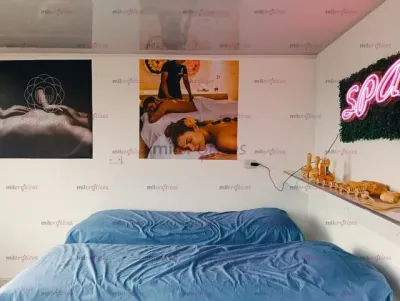 Foto número 7: Esta imagén muestra el cuerpo de una prepago en Bogotá