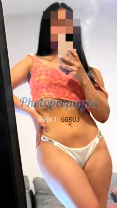 Foto de portada de anuncio de prepago Luciana en Bogotá