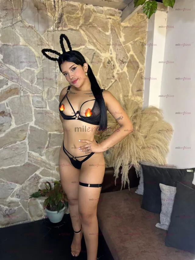 Foto de portada de anuncio de prepago Andrea en Chiquinquirá