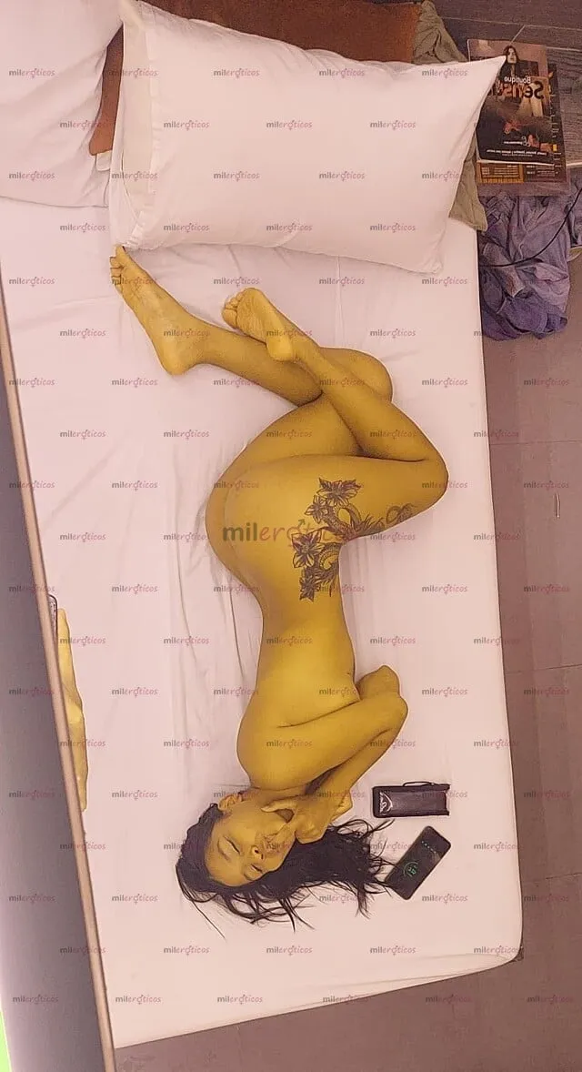 Foto número 5: Esta imagén muestra el cuerpo de una prepago en Bucaramanga
