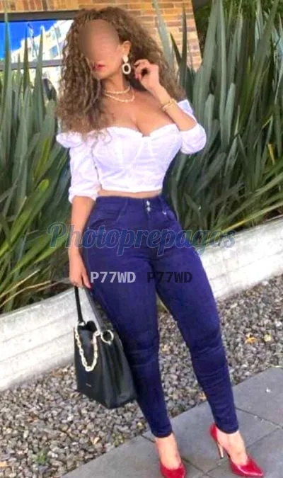 Foto de portada de anuncio de prepago Perla en Bogotá