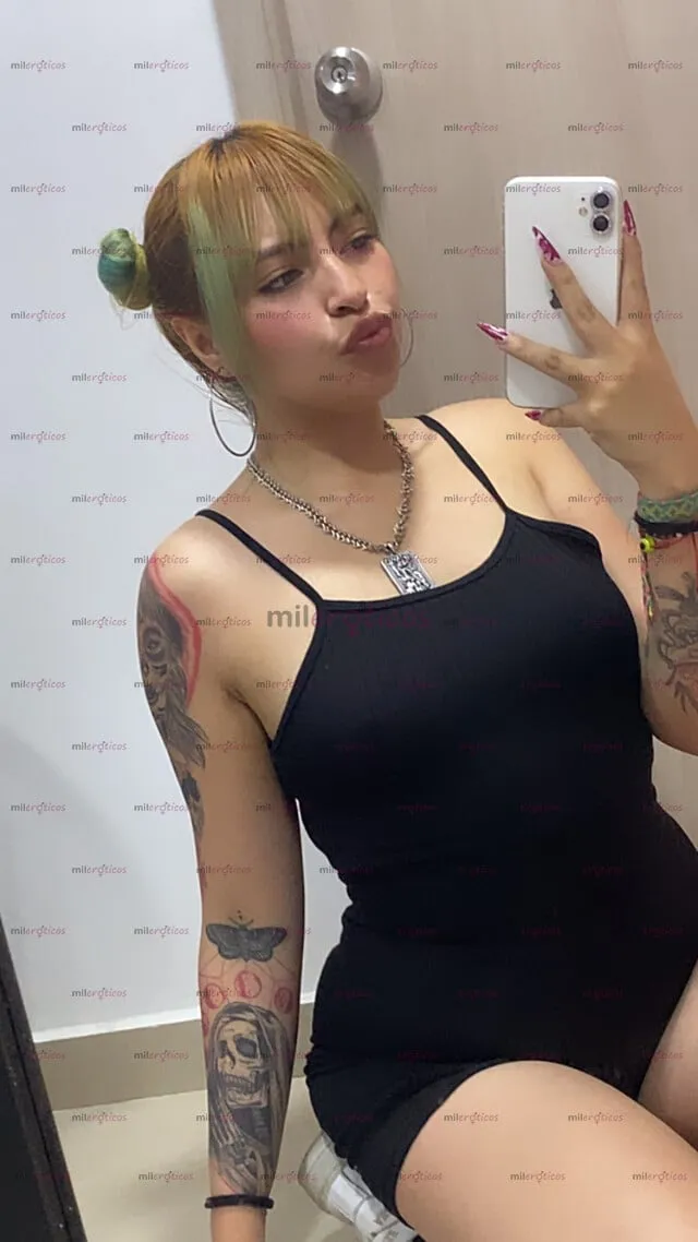 Foto número 3: Esta imagén muestra el cuerpo de una prepago en Medellín