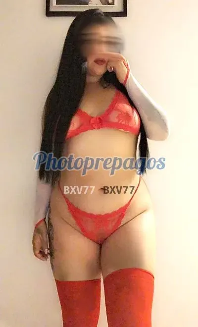 Foto de portada de anuncio de prepago Sofía Martínez en Bogotá