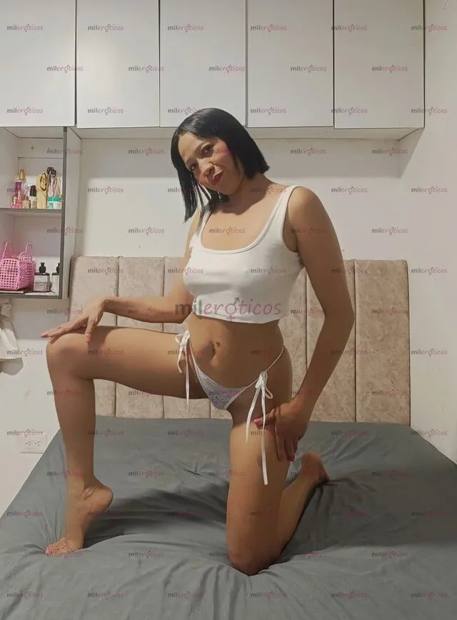 Foto número 6: Esta imagén muestra el cuerpo de una prepago en Medellín