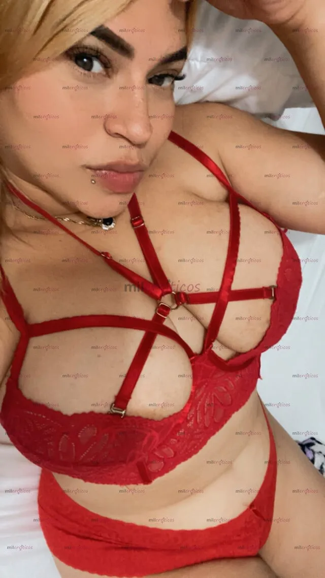 Foto de portada de anuncio de prepago Salome en Montería