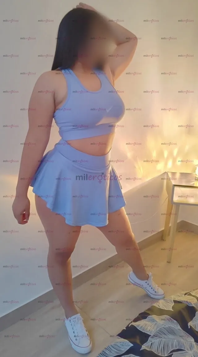 Foto de portada de anuncio de prepago Camila en Bogotá