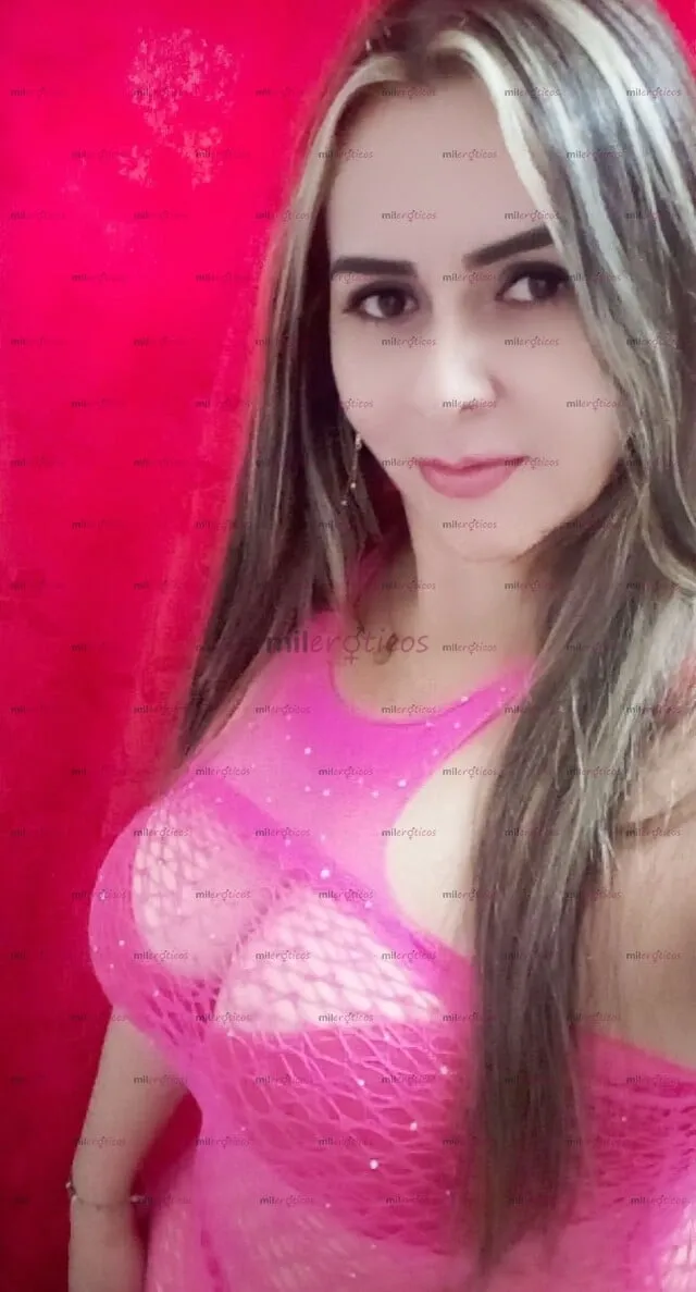 Foto de portada de anuncio de prepago Luciana en Medellín