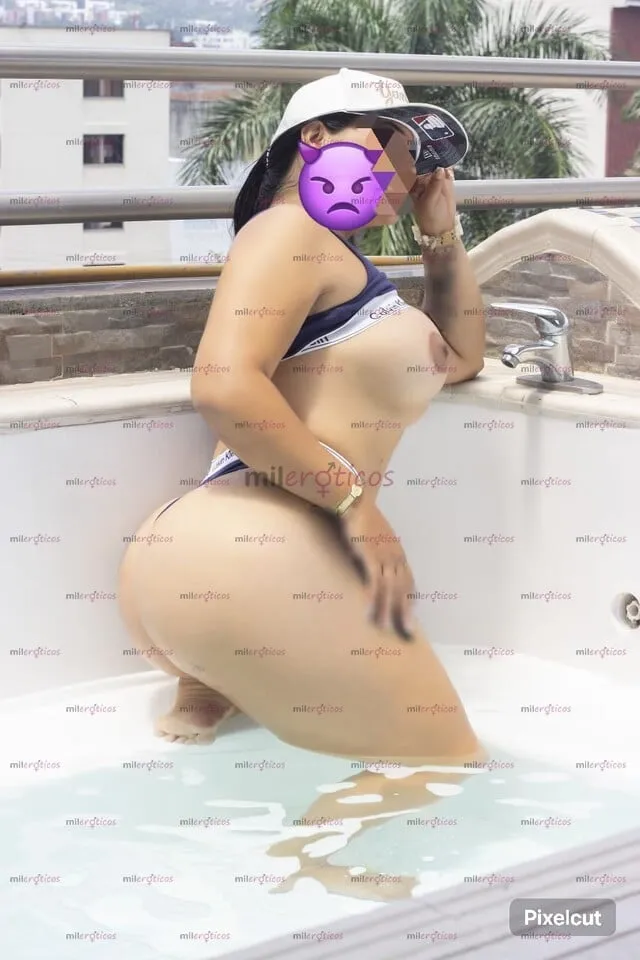 Foto número 7: Esta imagén muestra el cuerpo de una prepago en Cali