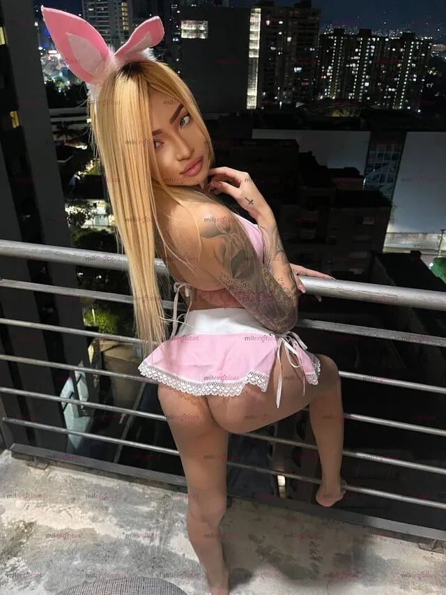 Foto de portada de anuncio de prepago Stefania en Medellín