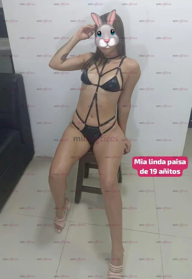 Foto número 7: Esta imagén muestra el cuerpo de una prepago en Cali