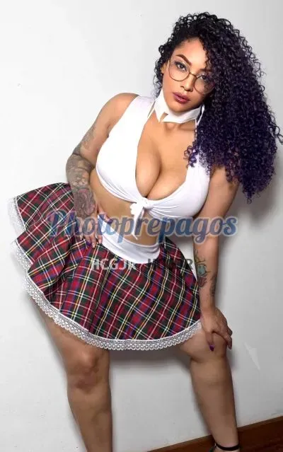 Foto de portada de anuncio de prepago Deborah en Pereira